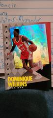 Dominique Wilkins Basketball Cards 1992 Upper Deck MVP Holograms Prices