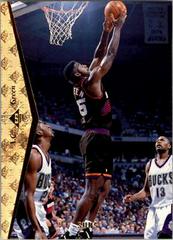 A.C. Green #135 Basketball Cards 1994 SP Prices