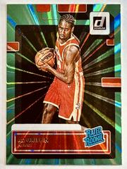 AJ Griffin [Green Laser] #216 Basketball Cards 2022 Panini Donruss Prices