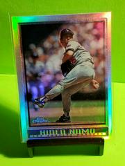 Hideo Nomo [Refractor] #167 Baseball Cards 1998 Topps Chrome Prices