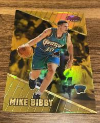 Mike Bibby [Atomic Refractor] Basketball Cards 1999 Bowman's Best Prices