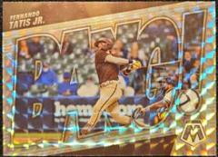 Fernando Tatis Jr. [Mosaic] #BG-1 Baseball Cards 2022 Panini Mosaic Bang Prices