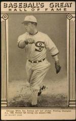 Ed Walsh Baseball Cards 1948 Baseball's Great Hall of Fame Exhibits Prices