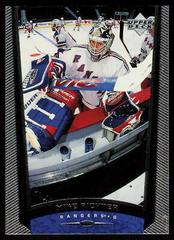 Mike Richter #324 Hockey Cards 1998 Upper Deck Prices