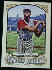 Frank Robinson #2 Baseball Cards 2014 Topps Gypsy Queen Prices