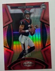 C. J. Stroud [Red] #104 Football Cards 2023 Panini Certified Prices