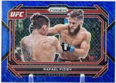 Rafael Fiziev [Blue Shimmer] #1 Ufc Cards 2023 Panini Prizm UFC Prices