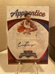 Cameron Payne [Red] #APP-CPA Basketball Cards 2021 Panini Chronicles Apprentice Signatures Prices