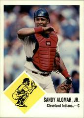 Sandy Alomar Jr. Baseball Cards 1998 Fleer Vintage 63 Prices