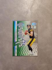 Kenny Pickett [Green] #I-11 Football Cards 2022 Panini Illusions Illusionists Prices