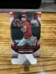 Jonathan India [Red] #39 Baseball Cards 2023 Topps Tribute Prices