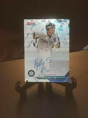 Kyle Lewis #B16-KL Baseball Cards 2016 Bowman's Best of 2016 Autograph Prices