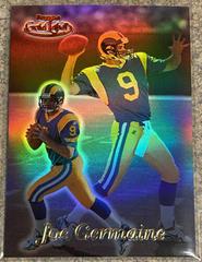 Joe Germaine [Class 2 Red Label] #11 Football Cards 1999 Topps Gold Label Prices