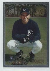 Johnny Damon #77 Baseball Cards 1996 Topps Chrome Prices