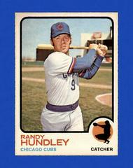 Randy Hundley #21 Baseball Cards 1973 O Pee Chee Prices