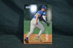 Paul Konerko #69 Baseball Cards 1998 Fleer Prices