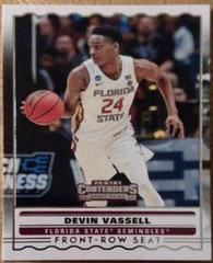 Devin Vassell Basketball Cards 2020 Panini Contenders Draft Picks Front Row Seat Prices