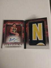 Ben Sheppard #15 Basketball Cards 2023 Panini Origins Rookie Auto Booklet Patch Prices