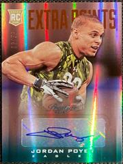 Jordan Poyer [Extra Points Gold Autograph] #243 Football Cards 2013 Panini Prestige Prices
