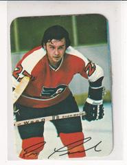 Reggie Leach [Round Corners] #8 Hockey Cards 1977 Topps Glossy Prices