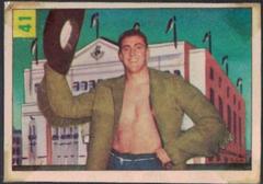 Tex McKenzie Wrestling Cards 1955 Parkhurst Prices