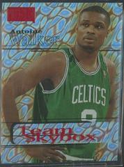 Antoine Walker [Star Rubies] Basketball Cards 1997 Skybox Premium Prices