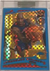 Chauncey Billups [Blue Xfractor] Basketball Cards 2005 Topps Chrome Prices