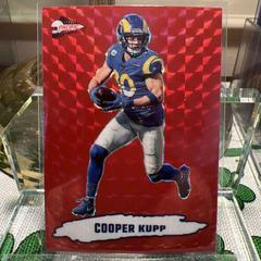 Cooper Kupp [Red] #PAC-12 Football Cards 2022 Panini Zenith 1992 Pacific Prices