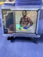 Sergio Pettis [Gold] Ufc Cards 2018 Topps UFC Museum Collection Relic Autographs Prices