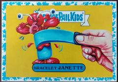 Bracelet JANETTE [Light Blue] #4b Garbage Pail Kids We Hate the 80s Prices
