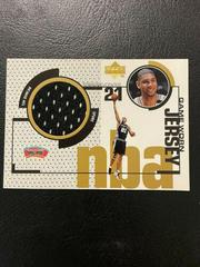 Tim Duncan #GJ15 Basketball Cards 1998 Upper Deck Game Jersey Prices