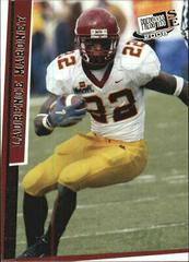 Laurence Maroney Football Cards 2006 Press Pass Se Prices