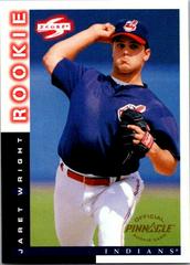 Jaret Wright #252 Baseball Cards 1998 Score Prices