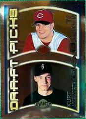 Ainsworth, Howington #452 Baseball Cards 2000 Topps Chrome Prices