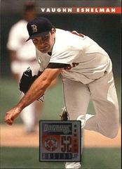 Vaughn Eshelman #29 Baseball Cards 1996 Panini Donruss Prices