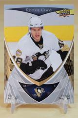 Tyler Kennedy Hockey Cards 2007 Upper Deck Rookie Class Prices