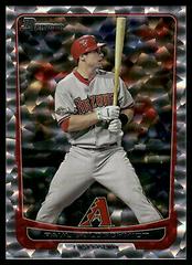 Paul Goldschmidt [Red Ice] #8 Baseball Cards 2012 Bowman Prices