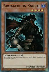 Armageddon Knight [1st Edition] THSF-EN035 YuGiOh The Secret Forces Prices