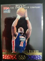 Karl Malone #12 Basketball Cards 1996 Upper Deck USA Prices