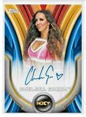 Chelsea Green [Green] Wrestling Cards 2020 Topps WWE Women's Division Autographs Prices