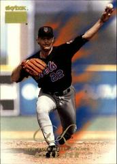 Al Leiter #15 Baseball Cards 1999 Skybox Premium Prices