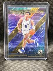 Wendell Moore Jr. [Gold] Basketball Cards 2022 Panini Chronicles Draft Picks Power Formulas Prices
