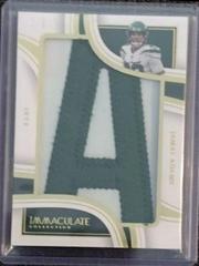 Jamal Adams #9 Football Cards 2023 Panini Immaculate Nameplate Nobility Prices