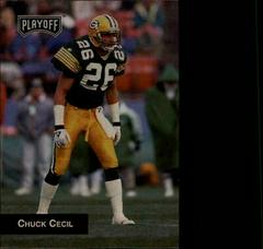 chuck cecil packers