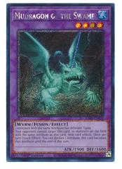 Mudragon of the Swamp [Platinum Secret Rare] RA01-EN028 YuGiOh 25th Anniversary Rarity Collection Prices