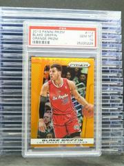 Blake Griffin [Orange Prizm] #112 Basketball Cards 2013 Panini Prizm Prices