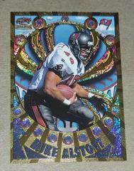 Mike Alstott [Silver] Football Cards 1997 Pacific Revolution Prices