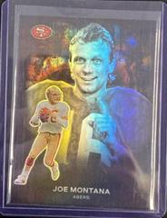 Joe Montana #P-11 Football Cards 2022 Panini Prizm Profiles Prices
