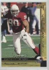 Andre Wadsworth #44 Football Cards 2000 Skybox Prices