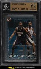 Amare Stoudemire Basketball Cards 2002 Topps Pristine Prices